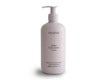 DETSKÉ TELOVÉ MLIEKO MUSHIE - LEVANDUĽA- COSMOS 400ML