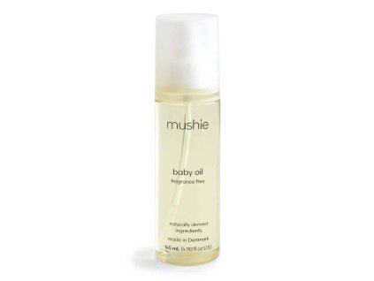 DETSKÝ TELOVÝ OLEJ MUSHIE - BEZ VÔNE – COSMOS 145ML