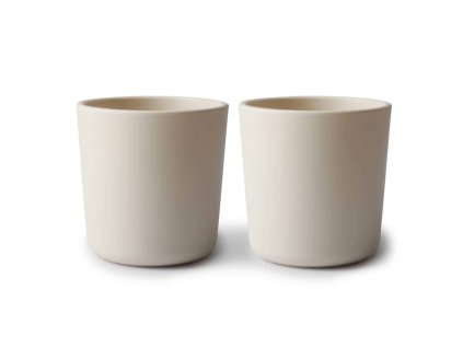 2 pack cups IVORY p