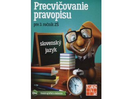 7192 precvicovanie pravopisu