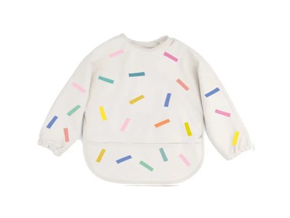 LONGSLEEVEBIBCONFETTITTC LBIB CFT