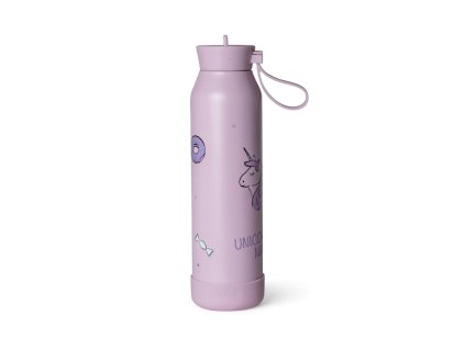 Citron Fľaša na vodu Medium, 500 ml - Stormy Unicorn