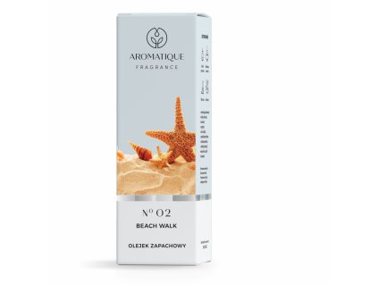 Aromatique Beach Walk Vonný olej s vôňou Beach Walk, 12ml