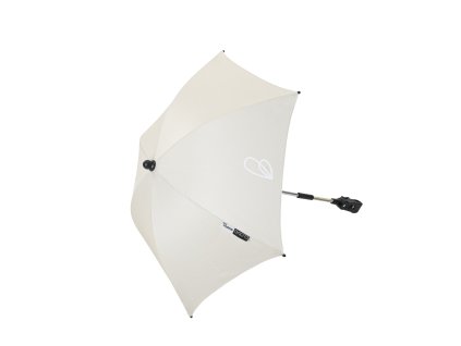 Asalvo Slnečník na kočík UV 50+, beige