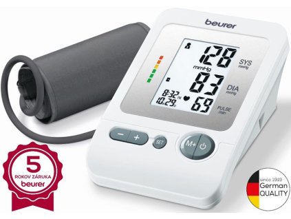 Tlakomer BEURER BM 26