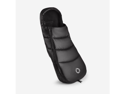Bugaboo fusak Noir Limited Editon Black Moonlight - 1