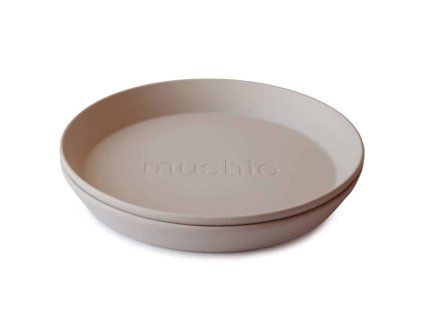 10halv bird plate vanilla NEW p