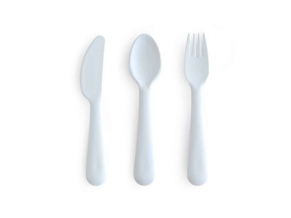 Dinnerware Cutlery Set Powder Blue p