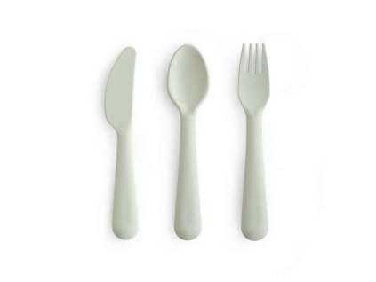 Dinnerware Cutlery Set Sage p