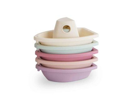 Bath Boats Petal Stack p