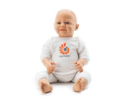 detail infant doll eu 1