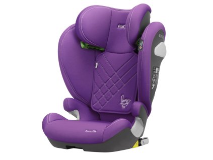 AVOVA Sora-Fix 2026 Lila, 100-150 cm