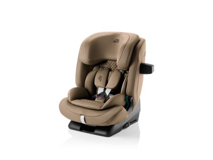 Autosedačka Advansafix Pro Lux, Warm Caramel