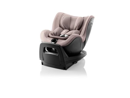 Autosedačka Dualfix Pro Style, Dusty Rose