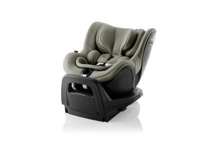 Autosedačka Dualfix Pro Lux, Urban Olive