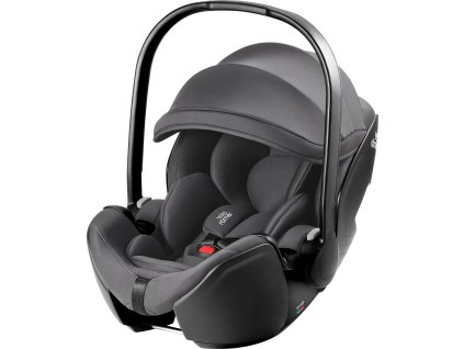 Autosedačka Baby-Safe Pro Classic, Deep Grey