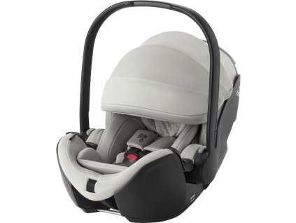 Autosedačka Baby-Safe Pro Lux, Linen Grey