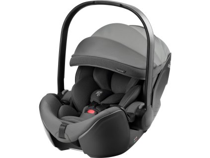 Autosedačka Baby-Safe Pro Style, Mineral Grey