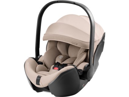 Autosedačka Baby-Safe Pro Style, Teak
