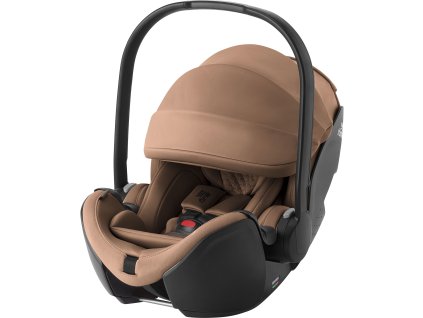 Autosedačka Baby-Safe Pro Lux, Warm Caramel