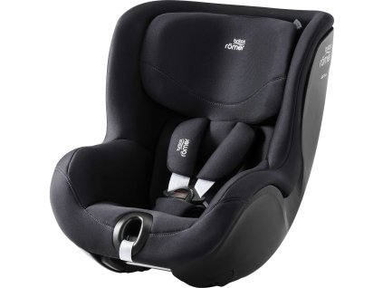 Autosedačka Dualfix 5Z Classic, Deep Black