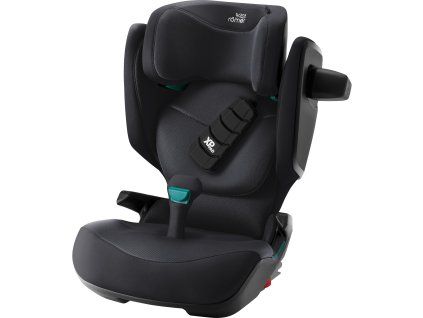 Autosedačka Kidfix Pro Style, Carbon Black