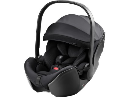 Autosedačka Baby-Safe Pro Style, Carbon Black