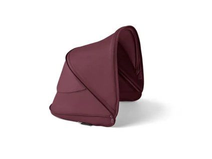 Bugaboo Dragonfly slnečná strieška Sun canopy, DARK CHERRY - 1