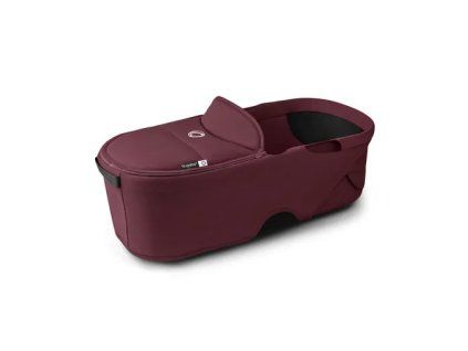 Bugaboo Dragonfly vanička bassinet complete, DARK CHERRY - 1