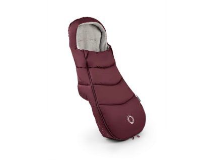Bugaboo fusak farba:dark cherry - 1