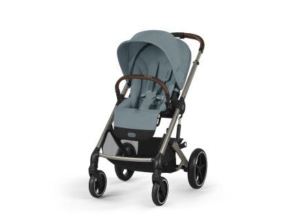 Cybex Balios S LUX 2025, stormy blue