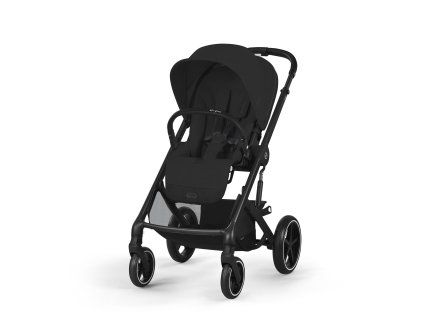 Cybex Balios S LUX 2025, moon black