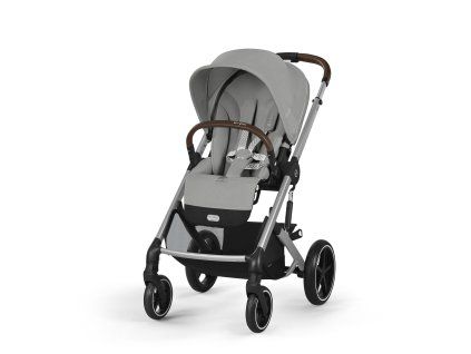 Cybex Balios S LUX 2025, stone grey