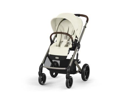 Cybex Balios S LUX 2025, seashell beige