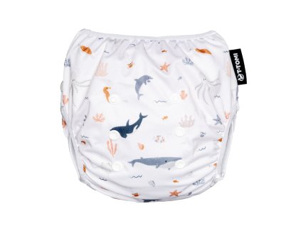 T-TOMI Plienkové plavky Seaworld