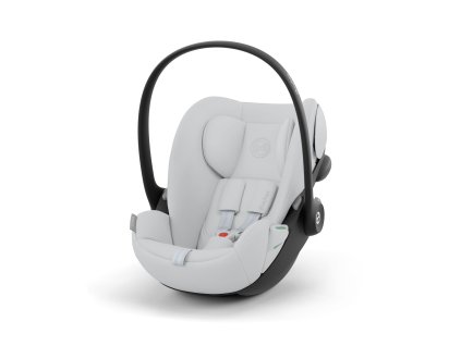 cybex CloudG plus 2025 fog grey