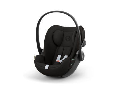 Cybex Cloud G i-Size 2025 Comfort, magic black