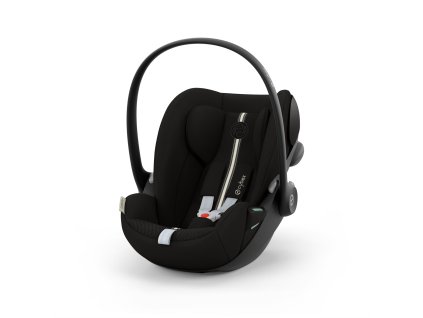 cybex CloudG plus 2025 monblack