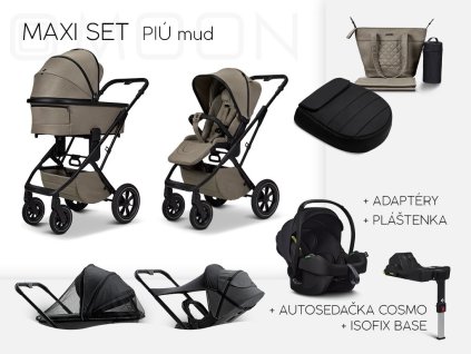 piu maxi mud