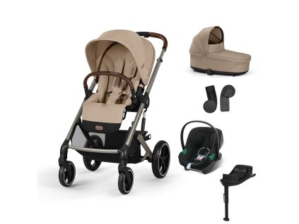 balios set almondbeige 850