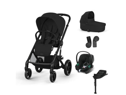 balios set black 850