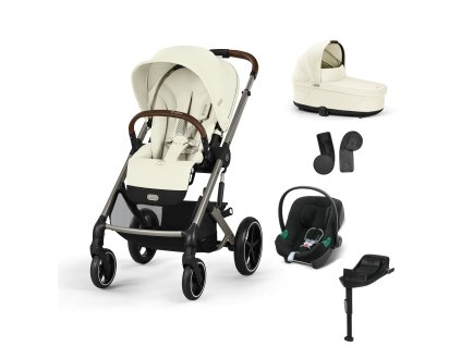 balios set seashell 850