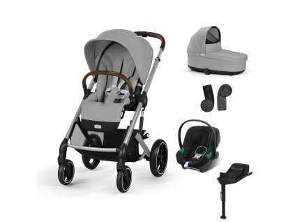 balios set stoneblue 850