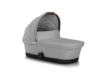 Cybex Gazelle S Cot 2025 farba:stone grey