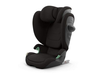 Cybex SOLUTION G2 i-FIX Comfort 2025, magic black