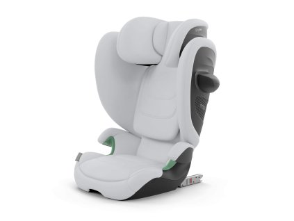 cybex solution g2 comfort fog grey