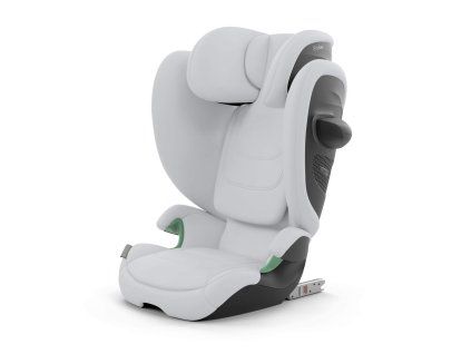 Cybex SOLUTION G2 i-FIX Comfort 2025, fog grey