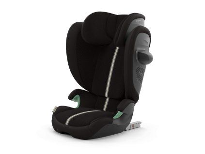 Cybex SOLUTION G2 i-FIX PLUS 2025, moon black