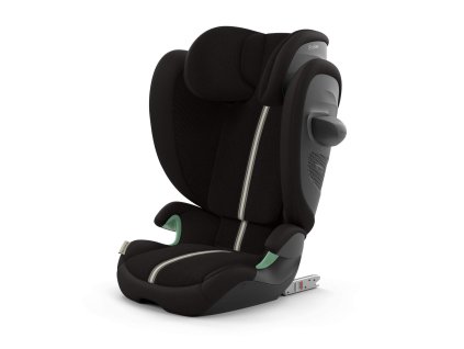 cybex solution g2 plus moon black