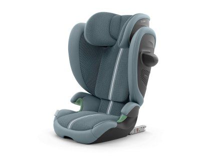 Cybex SOLUTION G2 i-FIX PLUS 2025, stormy blue